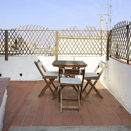 Barcelona Mercaders Apartments Exterior photo