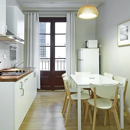 Barcelona Mercaders Apartments Exterior photo