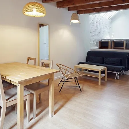 Barcelona Mercaders Apartments Exterior photo